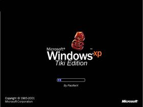 Windows Tiki Edition