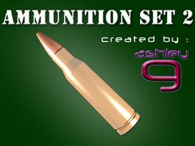Ammunition Set 2