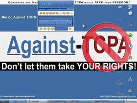 [ Against TCPA ]