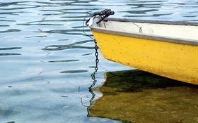 Yellow Boat