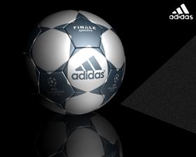 3D Adidas UEFA Finale-Sportivo