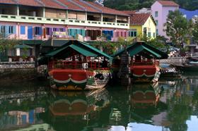 Boat Quay Singapore