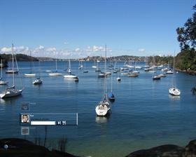 Mosman Bay