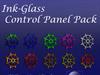 Ink-Glass Control Panel Pack