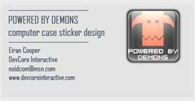 Powered by Demons