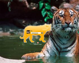 Tiger's Pride