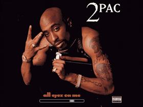 2Pac All Eyez on me