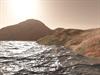 Rough Seas on the Red Planet