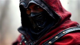 An assassin