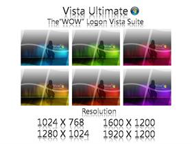 Vista Ultimate "The WOW Suite "