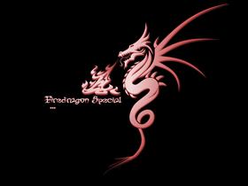 FireDragon Pink