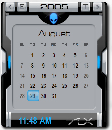 ALX Calendar