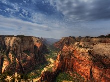 Zion Canyon