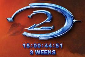 Halo 2 Countdown v. 2.0