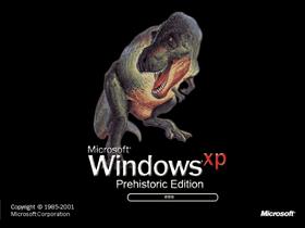 Windows Prehistoric Edition