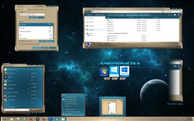 Andromeda for XP, Vista and 7