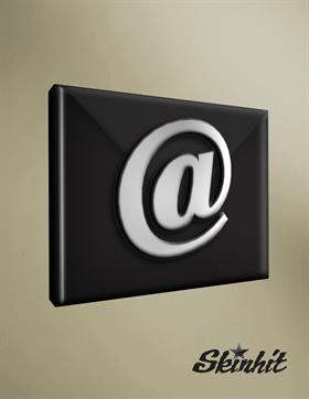 my black email