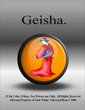 geisha.