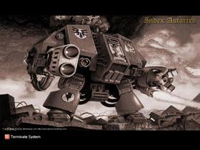 Warhammer 40k Dreadnought