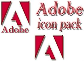 Adobe Icon Pack 3D