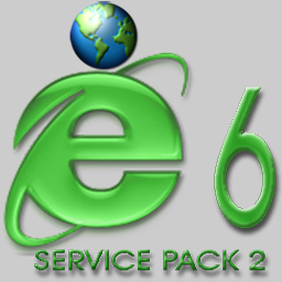 Internet Explorer 6 SP-2