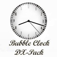 Bubble Clock