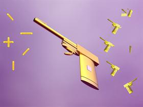 The Golden Gun