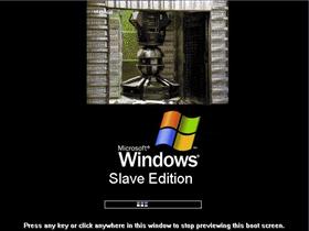 Blake's 7 Windows XP Slave Edition (Blakes 7)