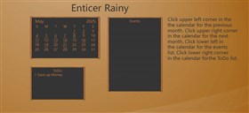 Enticer Rainy