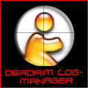 Dead Aim Log Manager