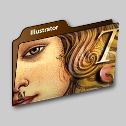 Adobe Illustrator 7.0 Folder