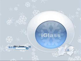 WINTER  GLASS