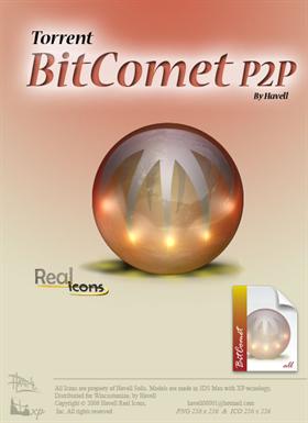 BitComet Torrent P2P