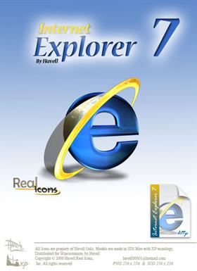 Internet Explorer 7