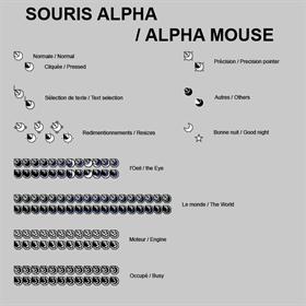 alpha mouse