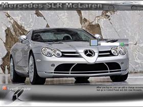 Mercedes SLR McLaren