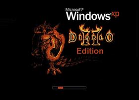 Diablo 2 XP