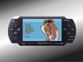 PSP GrandTheftAuto