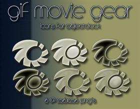 Gif Movie Gear for OD