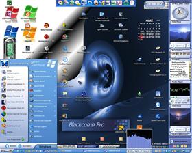 Windows MAX Longhorn Deluxe-Version MAGI-System