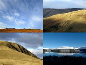 Peak District Wallpaper pack