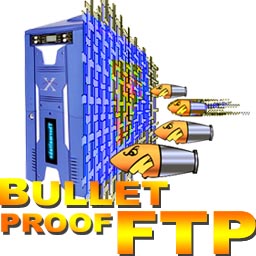 BulletProofFTP Server