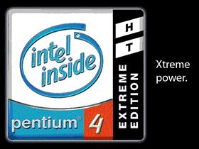 Intel Pentium 4HTEE