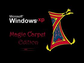Aladdin - Magic Carpet Edition