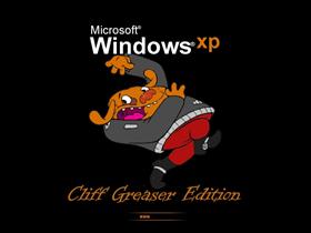 Catdog - Cliff Greaser Edition