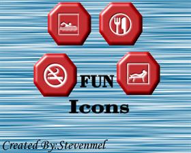 Fun Icons