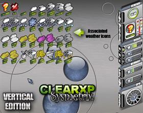 ClearXP Sysmetrix Vertical