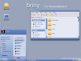 brisy for WindowBlinds5