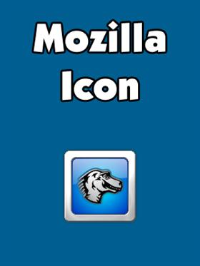 Mozilla Icon