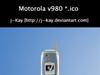 Motorola V980